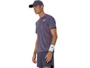 ASICS MATCH ACTIBREEZE POLO-SHIRT PURPLE MAN