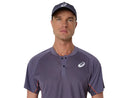 ASICS MATCH ACTIBREEZE POLO-SHIRT PURPLE MAN