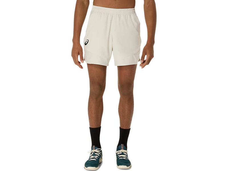 ASICS MATCH 7IN SHORT BIRCH MAN