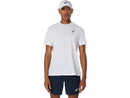 ASICS COURT SS TOP WHITE MAN