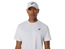 ASICS COURT SS TOP WHITE MAN