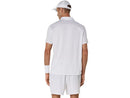 ASICS COURT POLO WHITE MAN