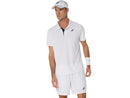 ASICS COURT POLO WHITE MAN