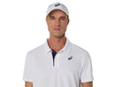 ASICS COURT POLO WHITE MAN
