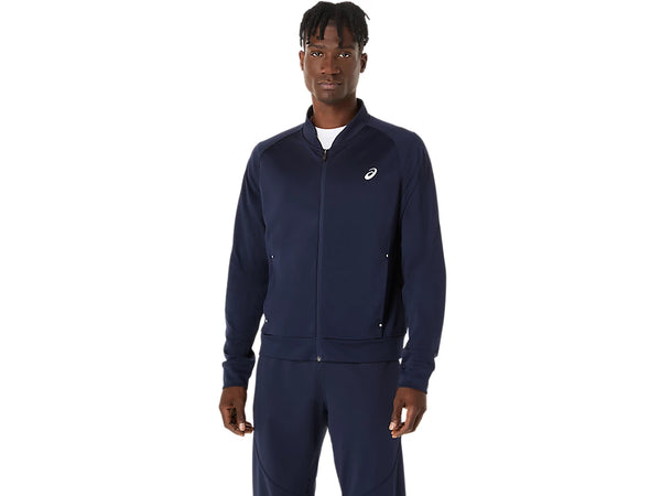 ASICS COURT WARM-UP JACKET MIDNIGHT MAN