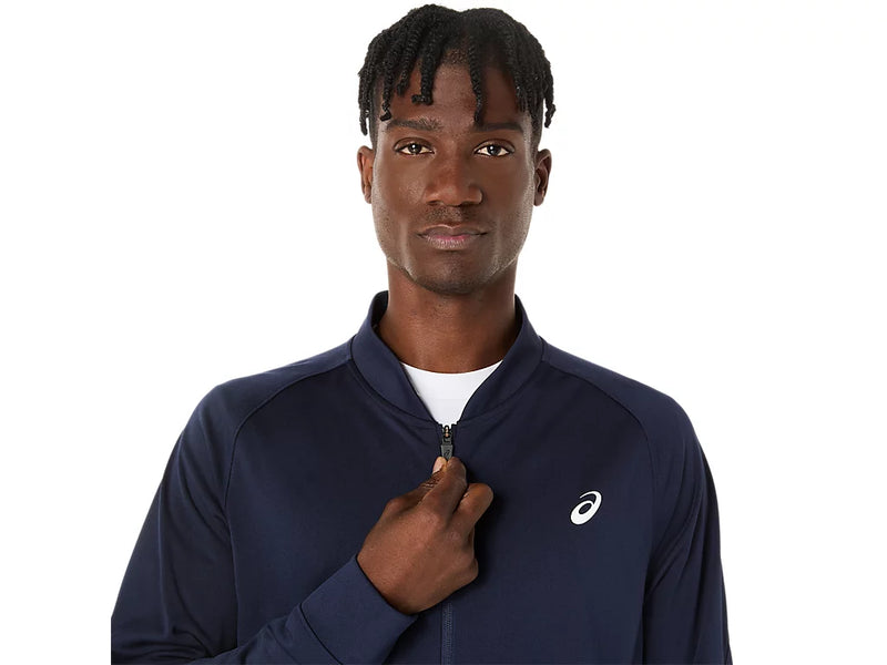 ASICS COURT WARM-UP JACKET MIDNIGHT MAN