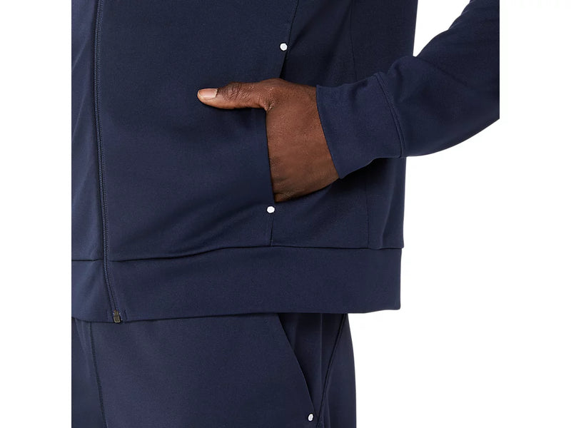 ASICS COURT WARM-UP JACKET MIDNIGHT MAN