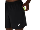 ASICS COURT 7IN SHORT BLACK MAN