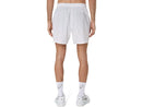 ASICS COURT 7IN SHORT WHITE MAN