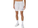 ASICS COURT 7IN SHORT WHITE MAN