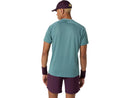 ASICS GAME SS TOP FOGGY TEAL MAN