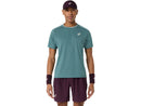 ASICS GAME SS TOP FOGGY TEAL MAN