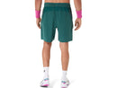 ASICS MATCH LASER CUT 7IN SHORT DARK NEPTUNE MAN