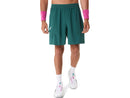ASICS MATCH LASER CUT 7IN SHORT DARK NEPTUNE MAN