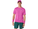ASICS MATCH JACQUARD SS TOP DIGITAL SAKURA HERREN