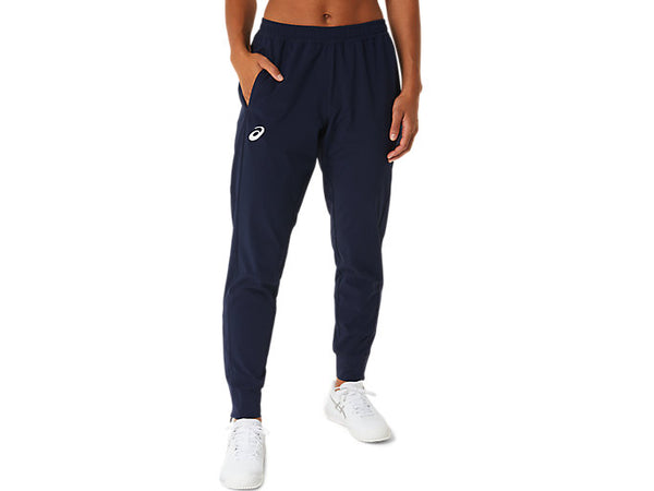 ASICS MATCH PANT MIDNIGHT WOMAN