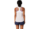 ASICS COURT TANK WATERSHED ROSE WOMAN