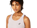 ASICS COURT TANK WATERSHED ROSE WOMAN