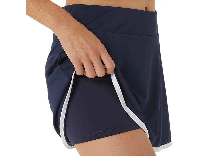 ASICS COURT SKORT MIDNIGHT WOMAN