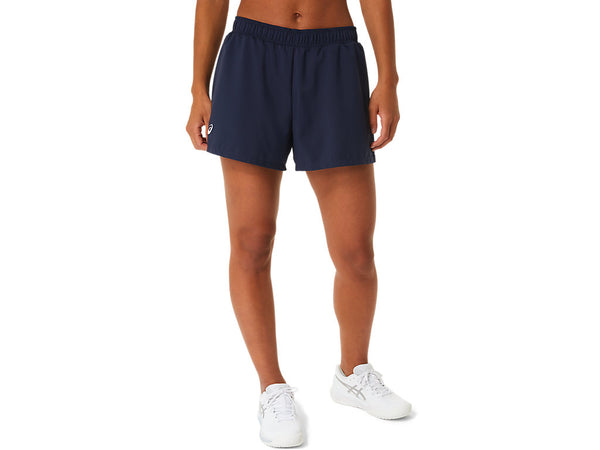 ASICS COURT SHORT MIDNIGHT WOMAN