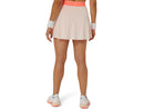 ASICS MATCH SKORT SUN CORAL WOMAN