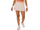 ASICS MATCH SKORT SUN CORAL WOMAN