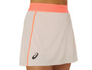 ASICS MATCH SKORT SUN CORAL WOMAN