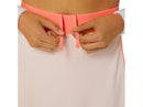 ASICS MATCH SKORT SUN CORAL WOMAN