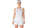 ASICS MATCH ACTIBREEZE TANK WHITE WOMAN
