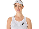 ASICS MATCH ACTIBREEZE TANK WHITE WOMAN