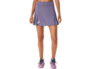 ASICS MATCH SKORT GREYISH PURPLE WOMAN