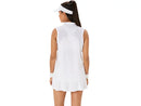 ASICS COURT TANK WHITE WOMAN