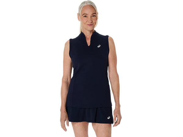 ASICS COURT TANK MIDNIGHT WOMAN