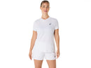 ASICS COURT SS TOP WHITE WOMAN