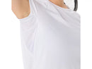 ASICS COURT SS TOP WHITE WOMAN