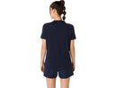ASICS COURT SS TOP MIDNIGHT WOMAN