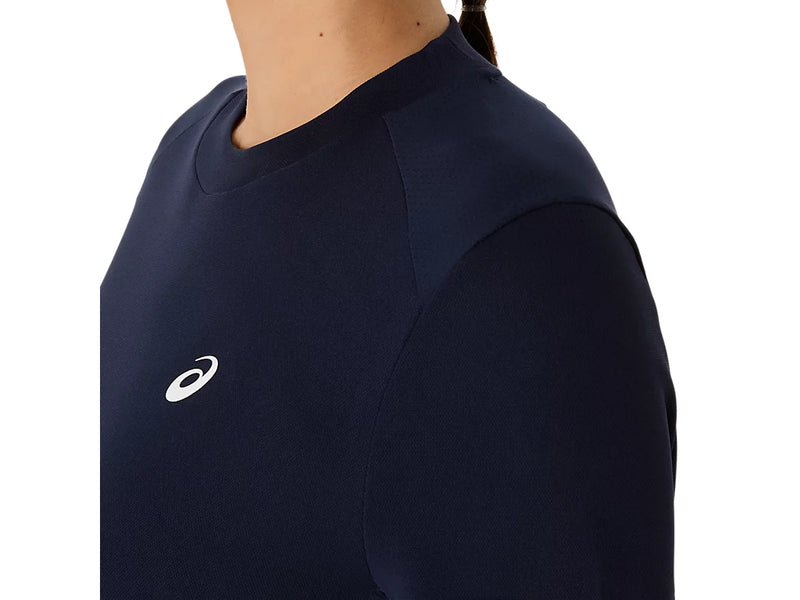 ASICS COURT SS TOP MIDNIGHT WOMAN