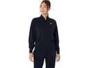 ASICS COURT WARM-UP JACKET MIDNIGHT WOMAN