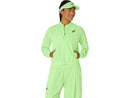ASICS MATCH JACKE ILLUMINATE GRÜN DAMEN
