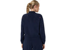 ASICS MATCH JACKE MIDNACHT DAMEN