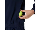 ASICS MATCH JACKE MIDNACHT DAMEN