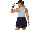 ASICS MATCH FALTENKLEID MIDNIGHT Damen