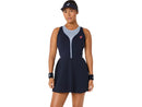 ASICS MATCH FALTENKLEID MIDNIGHT Damen