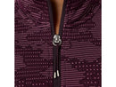 ASICS Match-Jacke Dunkle Aubergine für Damen