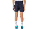 ASICS TENNIS SHORT MIDNIGHT BOY