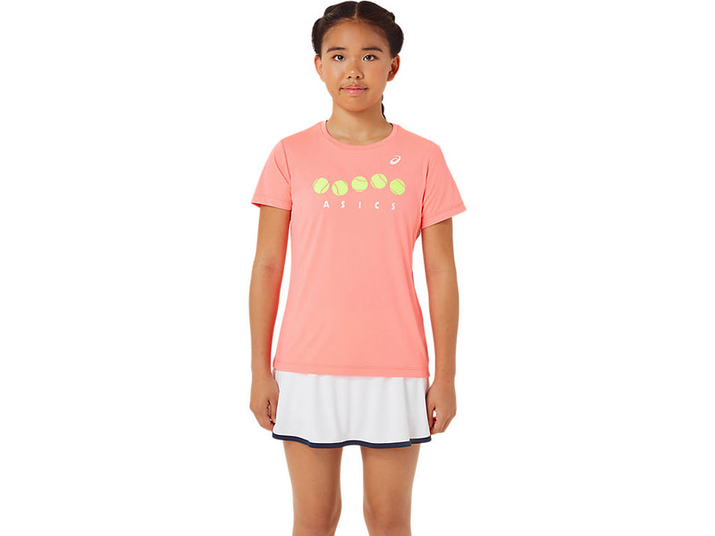 ASICS COURT GPX TEE GUAVA GIRL