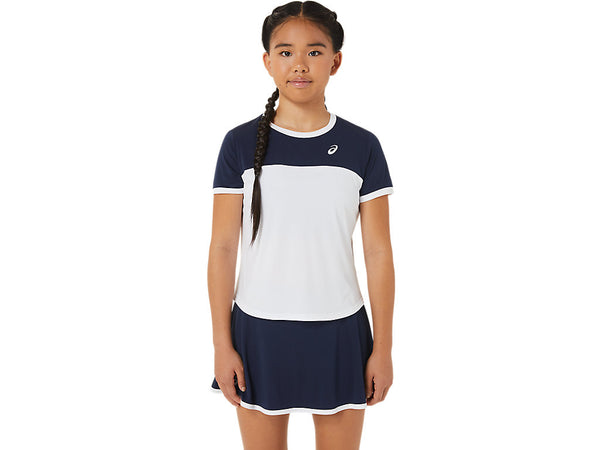 Vestito Da Tennis HEAD Per Bambine - Con Pantaloncini Interni - Foto 4