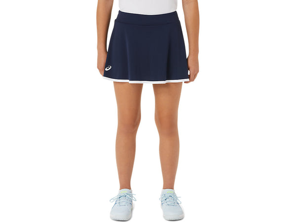 ASICS TENNIS SKORT MIDNIGHT GIRL