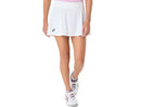 ASICS TENNIS SKORT BRILLIANT WHITE GIRL
