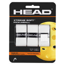 HEAD XTREME SOFT PICKLEBALL WEISS (3X)